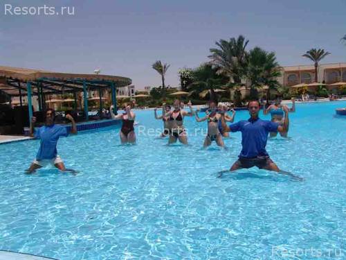 Desert Rose Resort 46